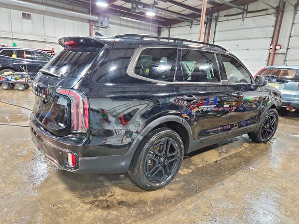 2024 KIA TELLURIDE