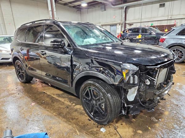 2024 KIA TELLURIDE