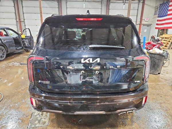 2024 KIA TELLURIDE