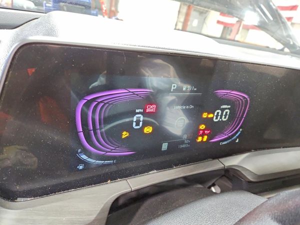 2024 KIA TELLURIDE