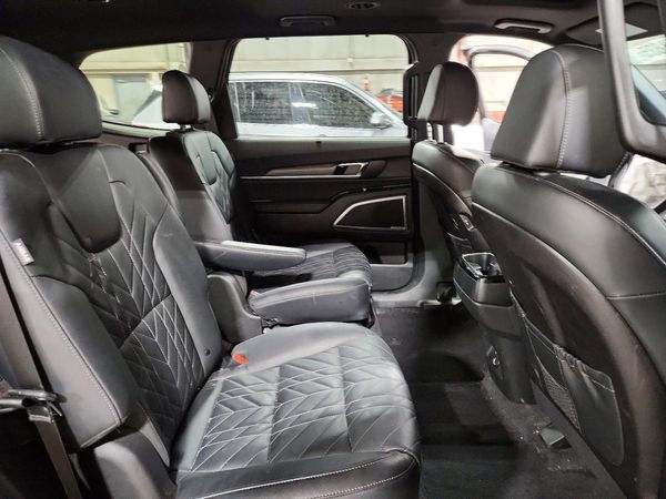 2024 KIA TELLURIDE