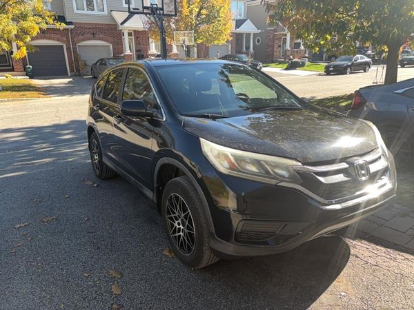 2015 HONDA CRV SE