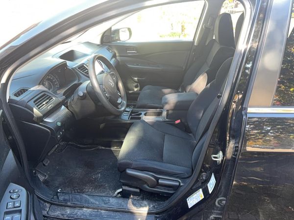 2015 HONDA CRV SE