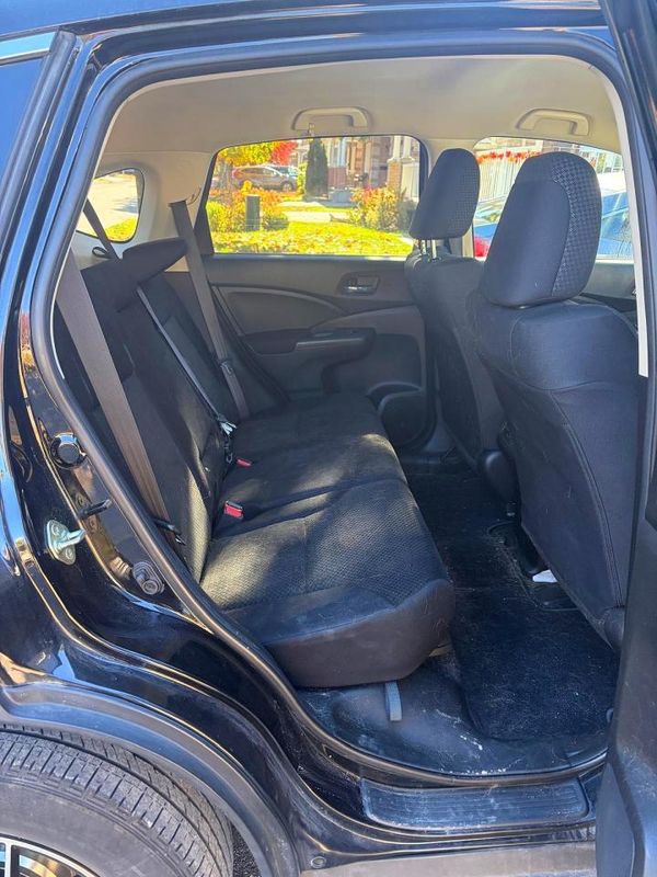 2015 HONDA CRV SE