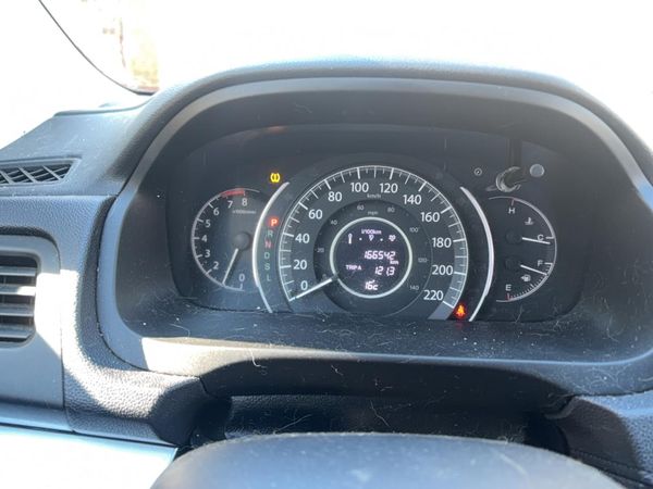 2015 HONDA CRV SE