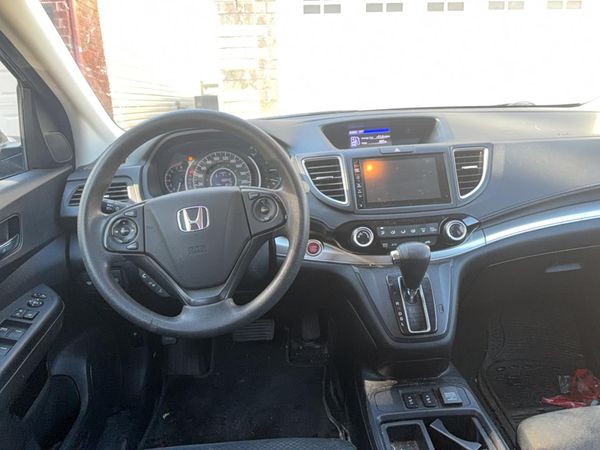 2015 HONDA CRV SE