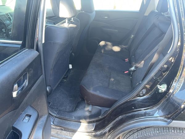 2015 HONDA CRV SE