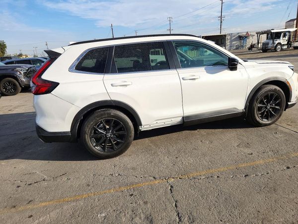 2025 HONDA CR-V Sport-L — PSRA