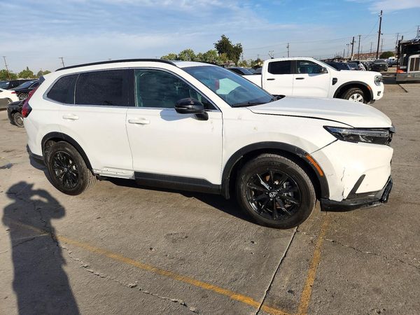 2025 HONDA CR-V Sport-L — Passenger 3/4
