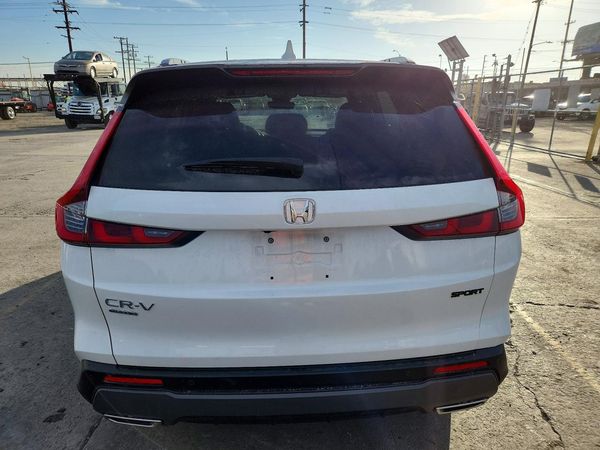 2025 HONDA CR-V Sport-L — DIRR