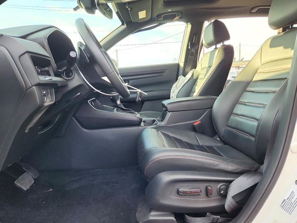 2025 HONDA CR-V Sport-L — DENT