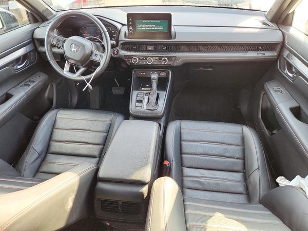 2025 HONDA CR-V Sport-L — CKPT