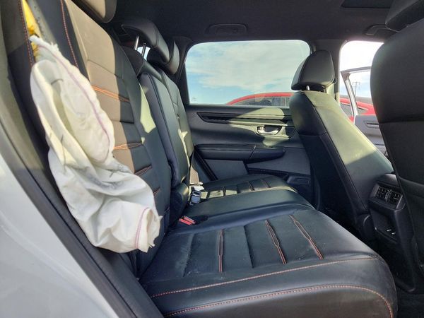 2025 HONDA CR-V Sport-L — PSRS