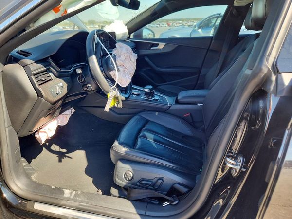2018 AUDI A5 — DENT