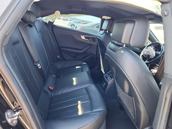2018 AUDI A5 — PSRS