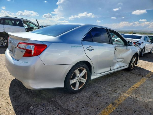 2012 TOYOTA CAMRY — PSRA