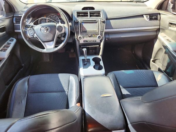 2012 TOYOTA CAMRY — CKPT