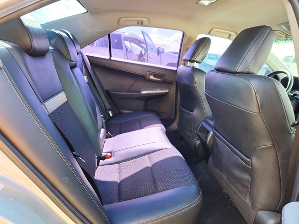 2012 TOYOTA CAMRY — PSRS