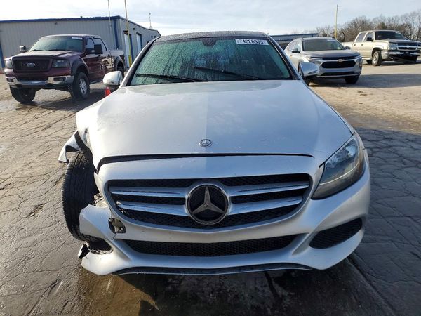 2017 MERCEDES-BENZ C C300