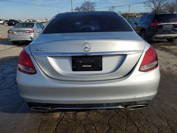 2017 MERCEDES-BENZ C C300