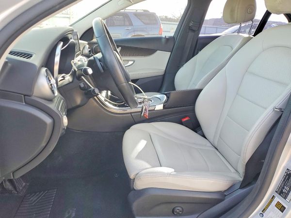 2017 MERCEDES-BENZ C C300