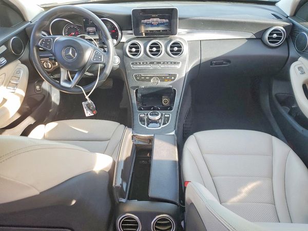2017 MERCEDES-BENZ C C300