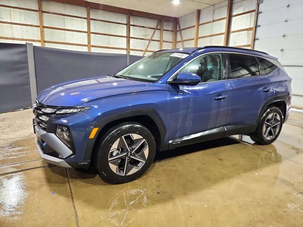 2026 HYUNDAI TUCSON SEL, SEL Plus — DSFA