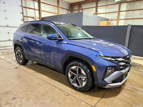 2026 HYUNDAI TUCSON SEL, SEL Plus — PSFA