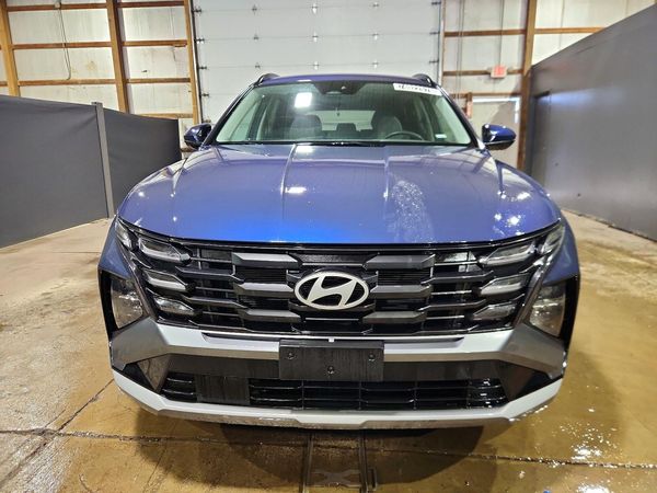 2026 HYUNDAI TUCSON SEL, SEL Plus — DIRF