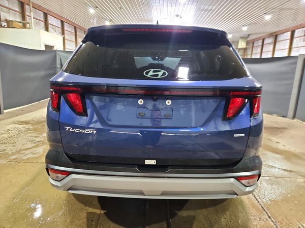 2026 HYUNDAI TUCSON SEL, SEL Plus — DIRR