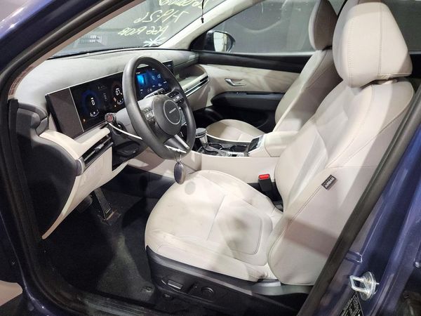 2026 HYUNDAI TUCSON SEL, SEL Plus — DENT