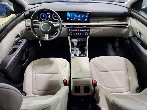 2026 HYUNDAI TUCSON SEL, SEL Plus — CKPT