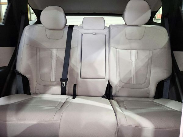 2026 HYUNDAI TUCSON SEL, SEL Plus — SUVN