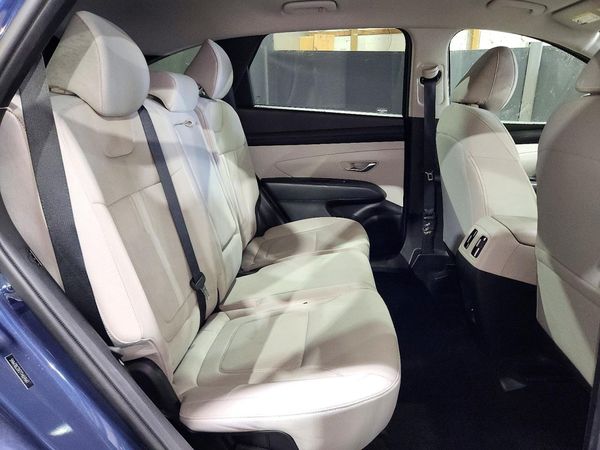 2026 HYUNDAI TUCSON SEL, SEL Plus — PSRS