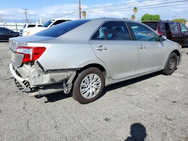 2014 TOYOTA CAMRY — PSRA