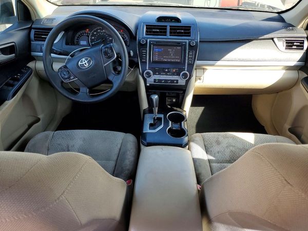 2014 TOYOTA CAMRY — CKPT