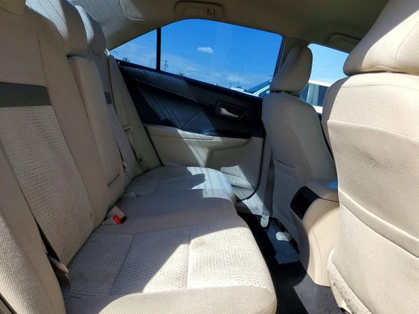 2014 TOYOTA CAMRY — PSRS