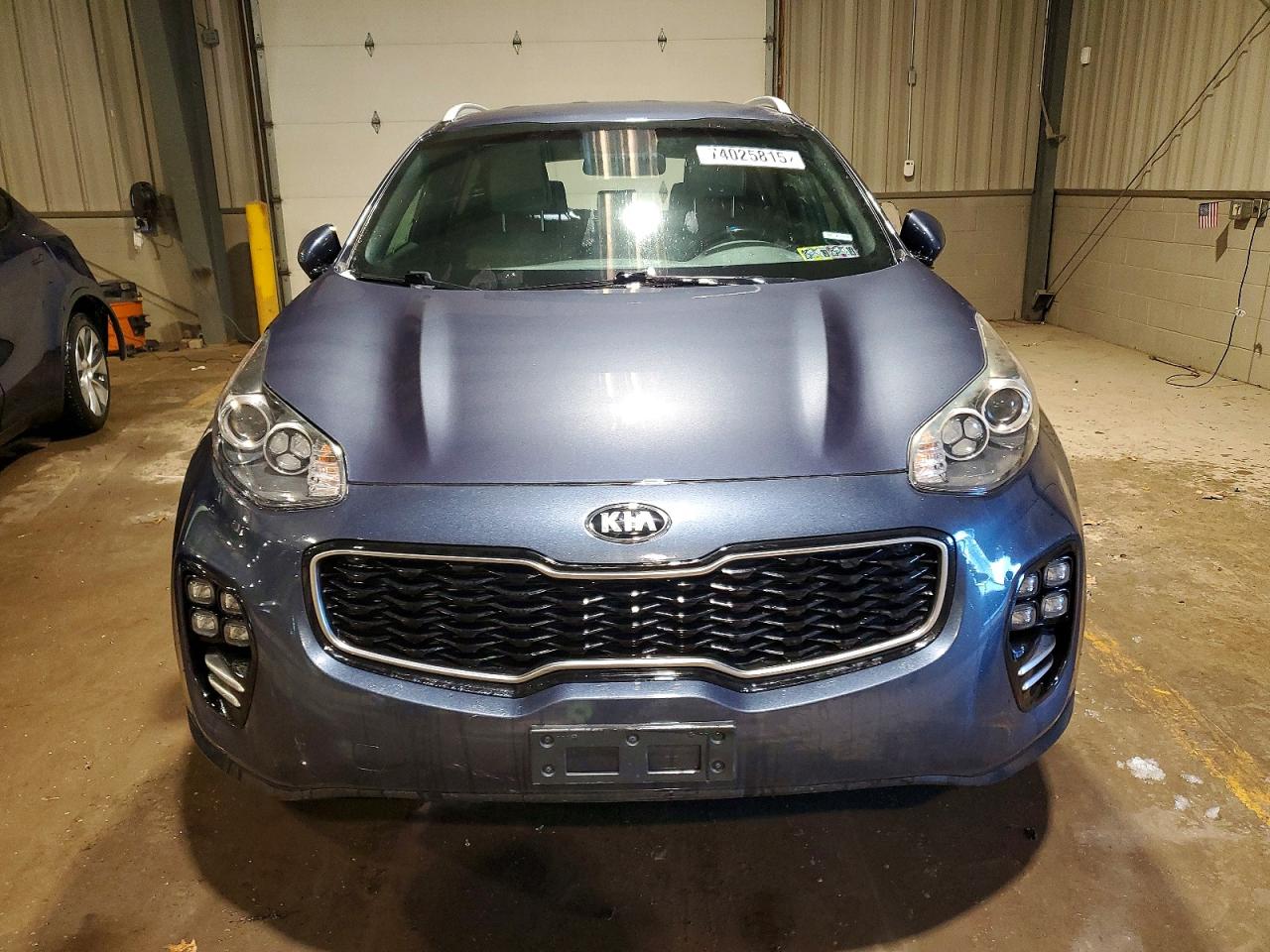 2019 KIA SPORTAGE EX
