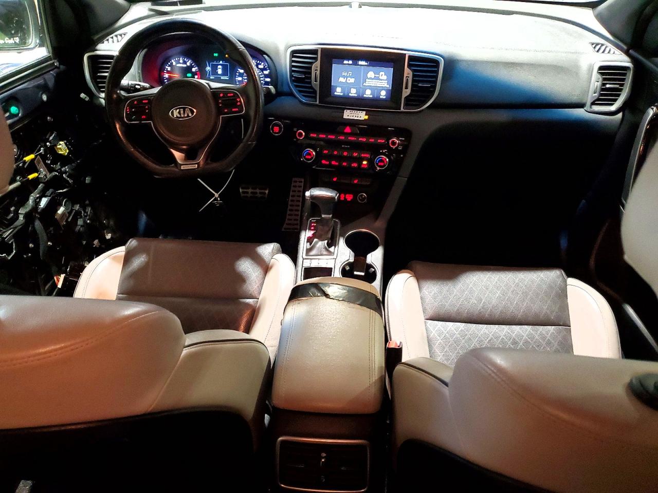 2019 KIA SPORTAGE EX
