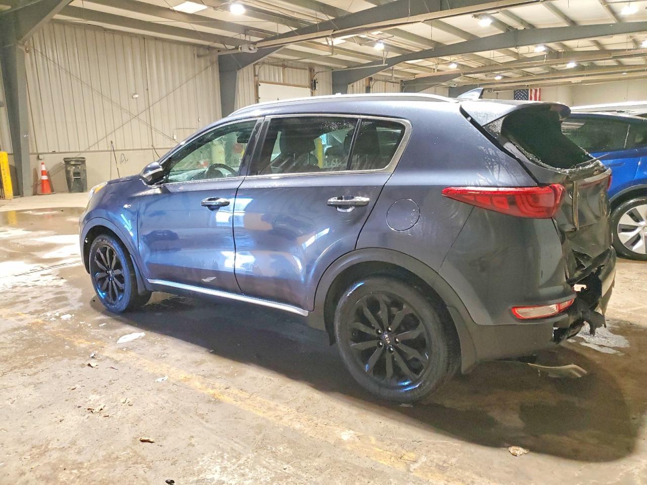 2019 KIA SPORTAGE EX