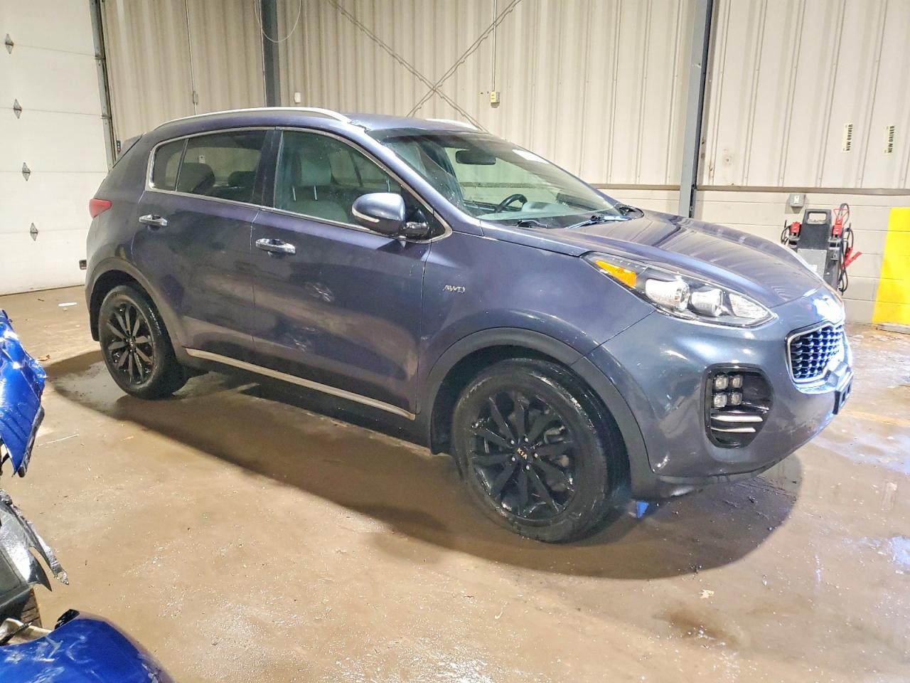 2019 KIA SPORTAGE EX
