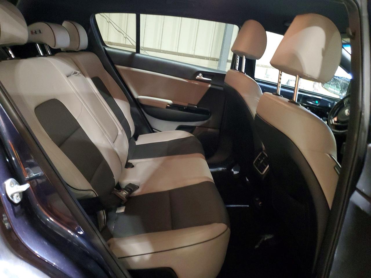 2019 KIA SPORTAGE EX