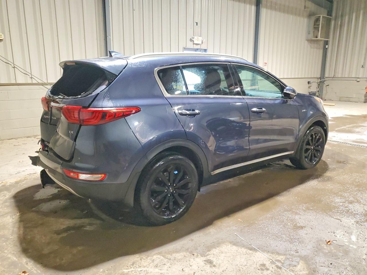 2019 KIA SPORTAGE EX