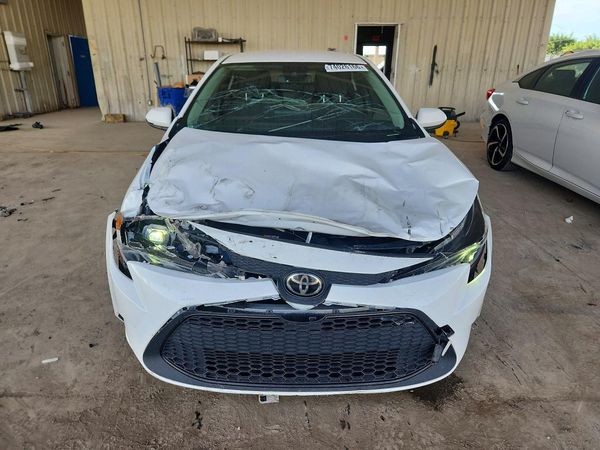 2022 TOYOTA COROLLA LE — DIRF