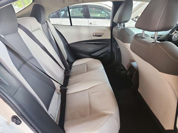 2022 TOYOTA COROLLA LE — PSRS