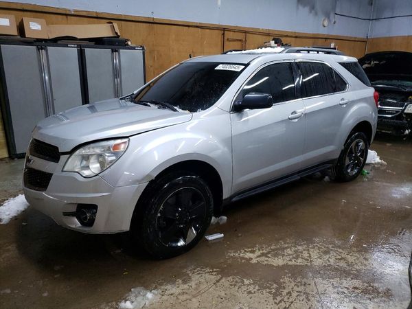 2012 CHEVROLET EQUINOX 2LT