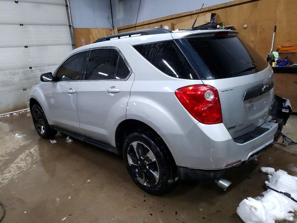 2012 CHEVROLET EQUINOX 2LT