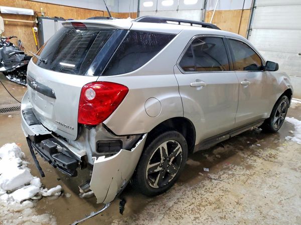2012 CHEVROLET EQUINOX 2LT