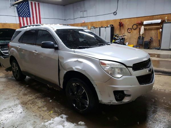 2012 CHEVROLET EQUINOX 2LT