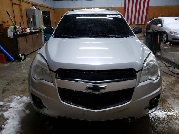 2012 CHEVROLET EQUINOX 2LT